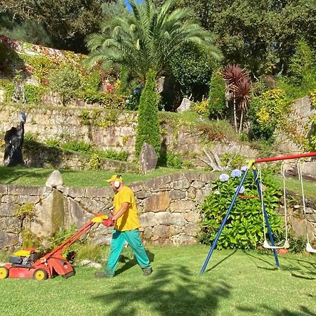 Villa Casa Turistica Nigrán Esterno foto