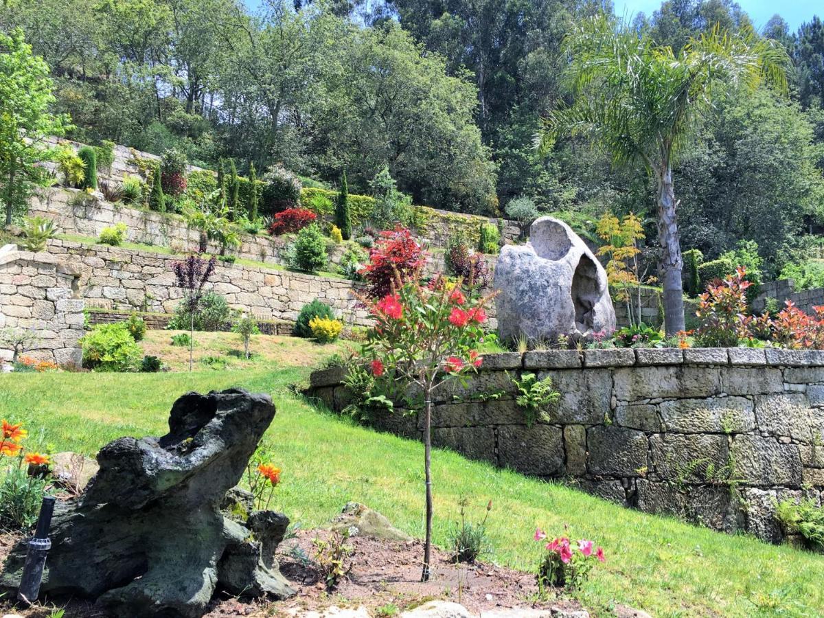 Villa Casa Turistica Nigrán Esterno foto