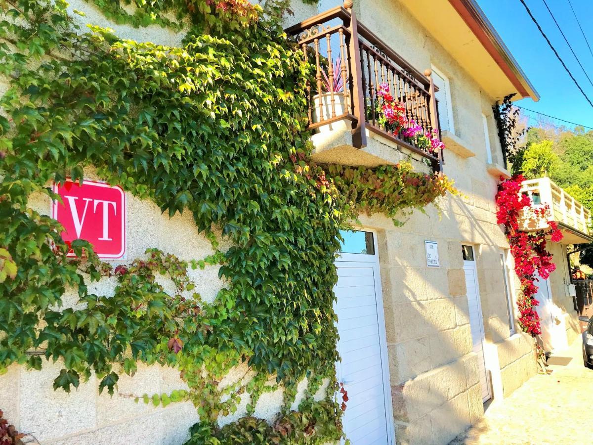 Villa Casa Turistica Nigrán Esterno foto