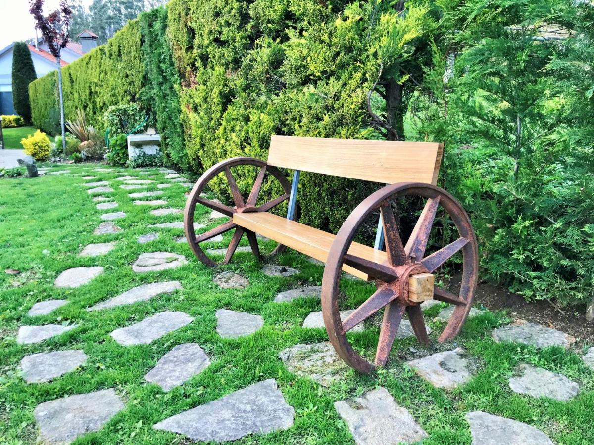 Villa Casa Turistica Nigrán Esterno foto