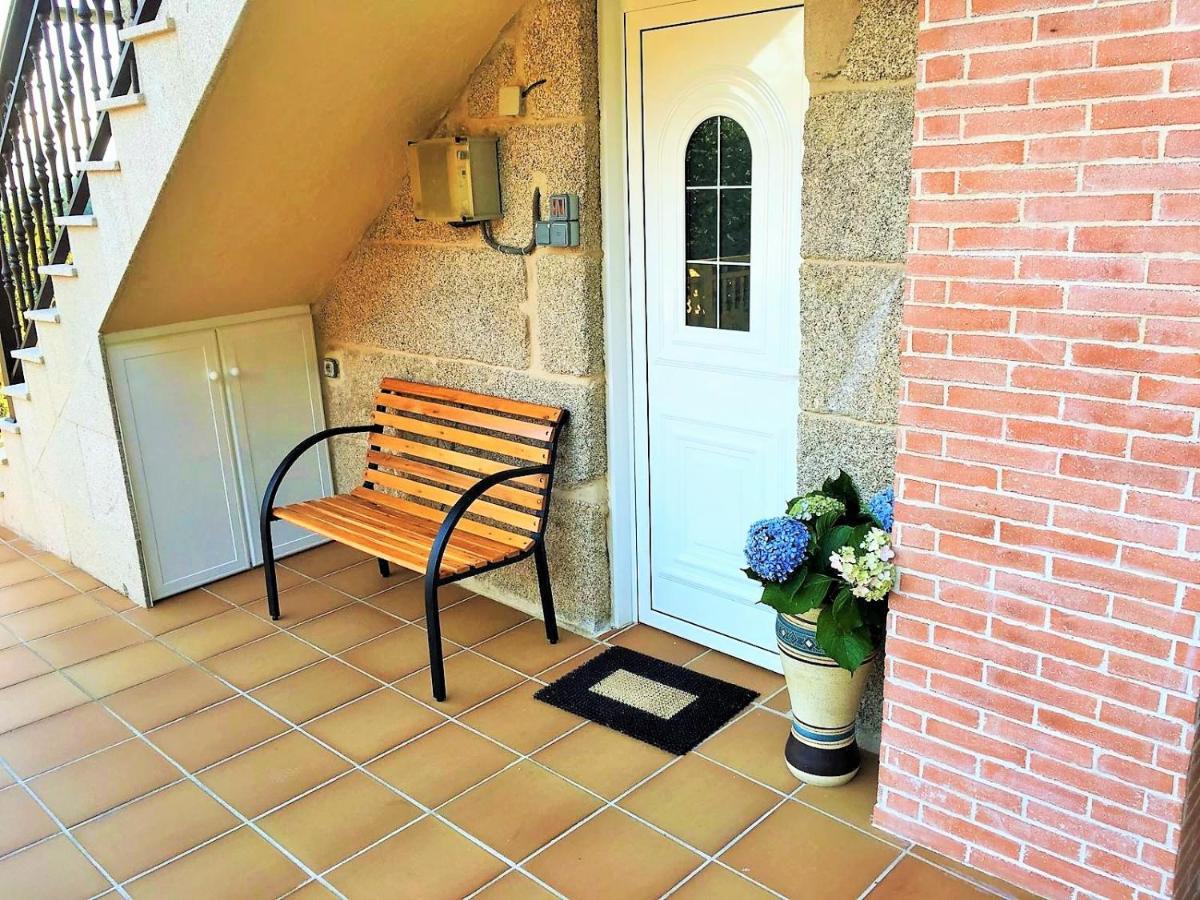 Villa Casa Turistica Nigrán Esterno foto
