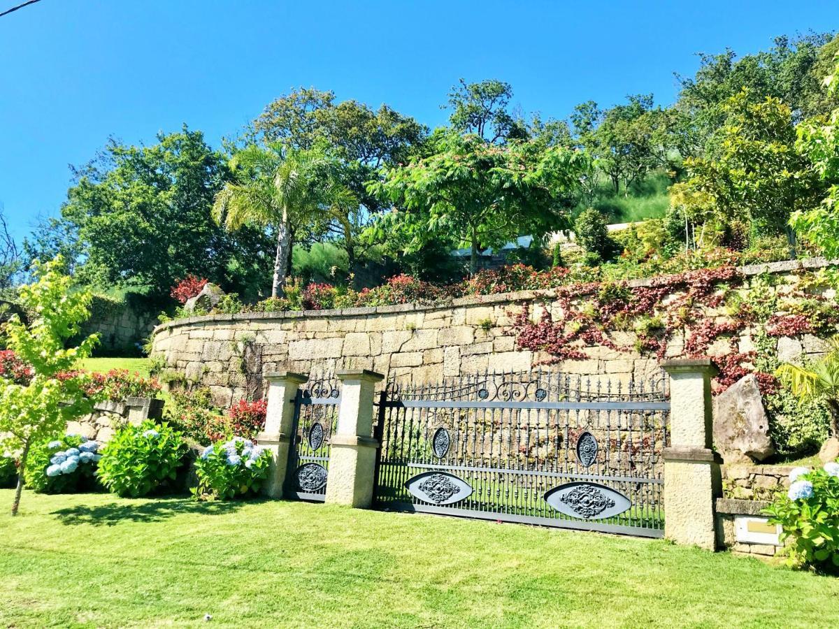 Villa Casa Turistica Nigrán Esterno foto