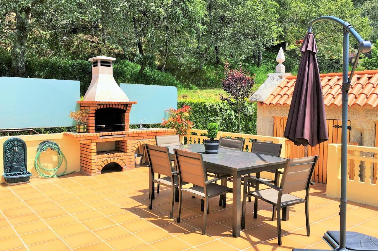 Villa Casa Turistica Nigrán Esterno foto