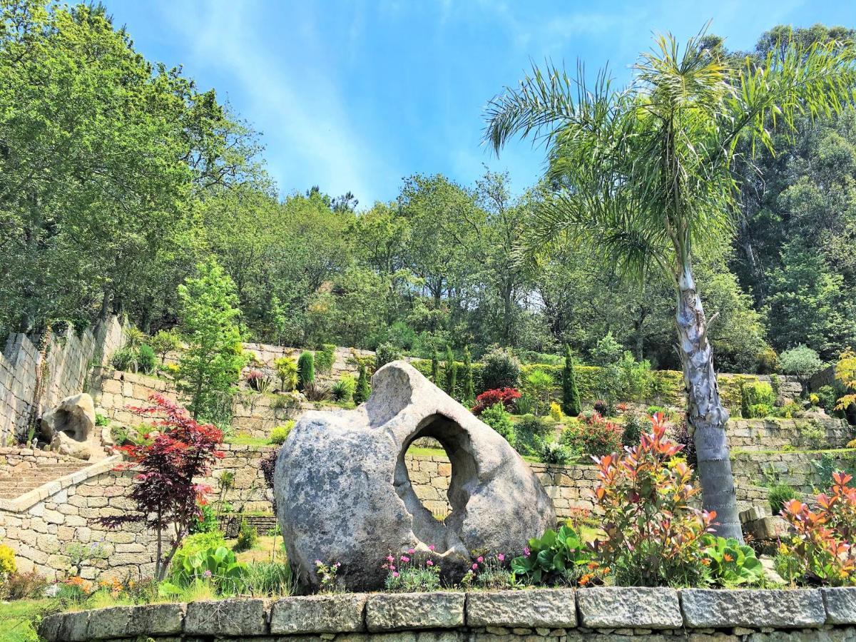 Villa Casa Turistica Nigrán Esterno foto