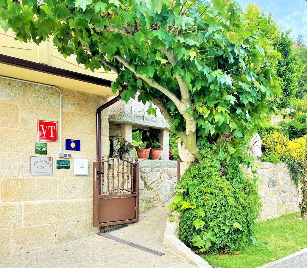 Villa Casa Turistica Nigrán Esterno foto
