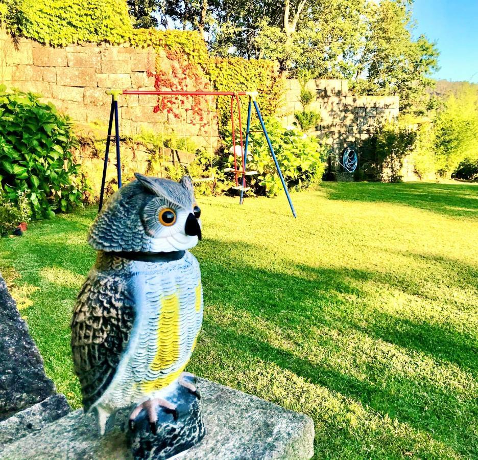 Villa Casa Turistica Nigrán Esterno foto
