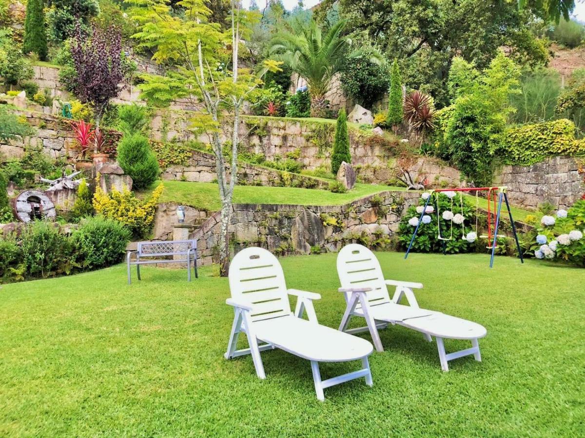 Villa Casa Turistica Nigrán Esterno foto