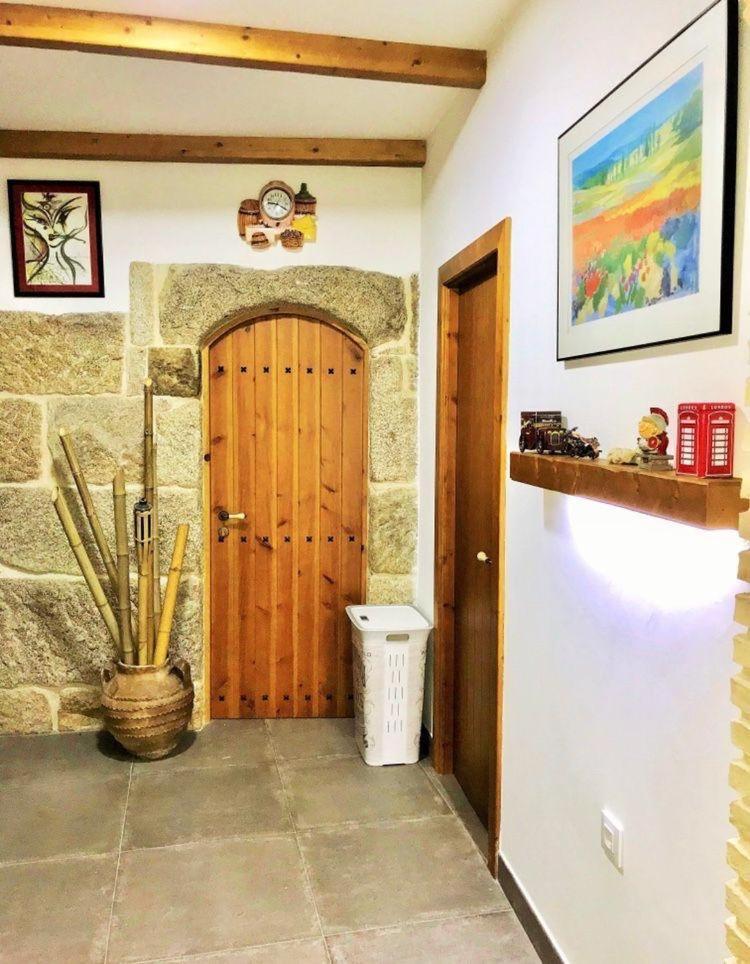 Villa Casa Turistica Nigrán Esterno foto