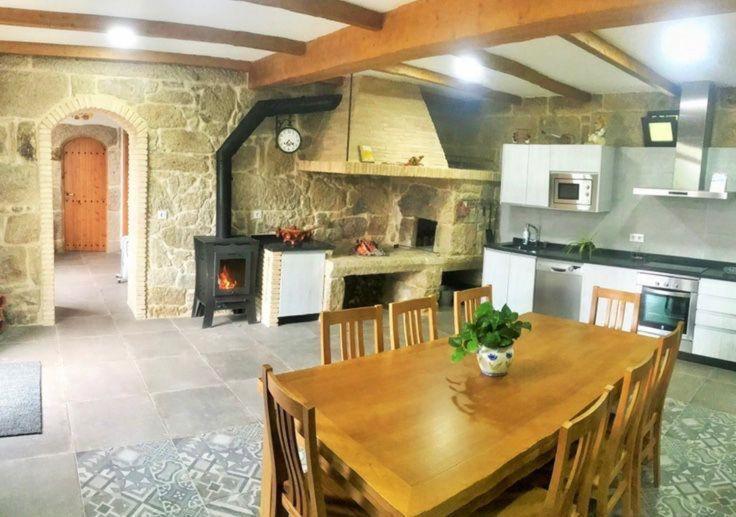 Villa Casa Turistica Nigrán Esterno foto