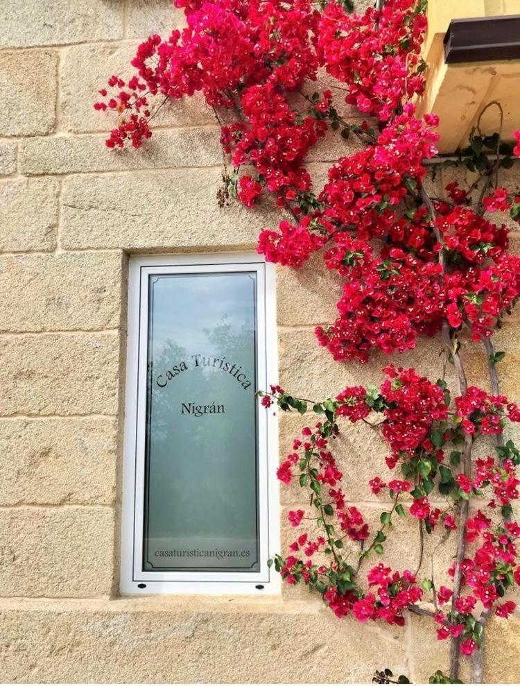 Villa Casa Turistica Nigrán Esterno foto