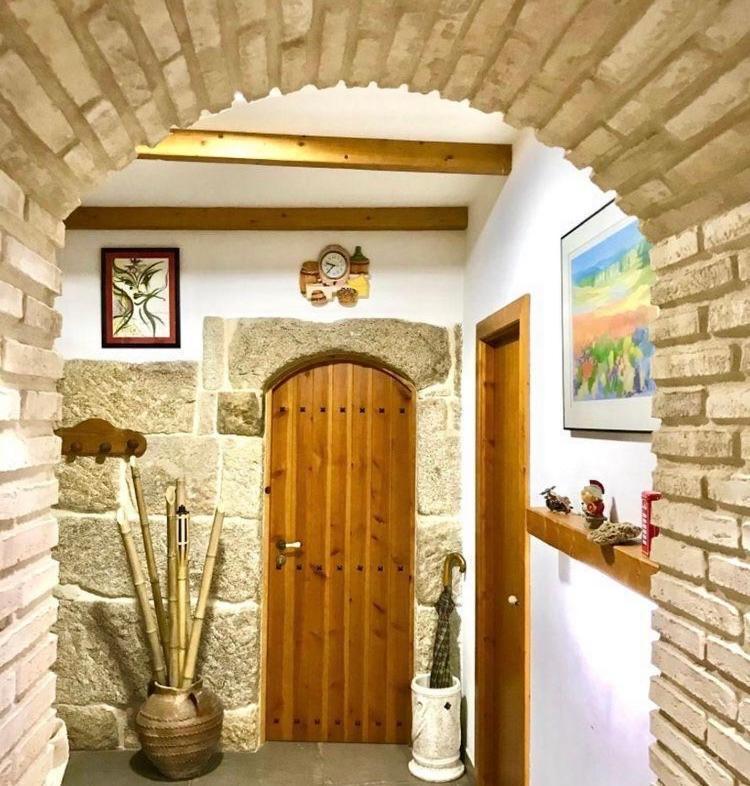 Villa Casa Turistica Nigrán Esterno foto